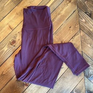 Lululemon Align Leggings